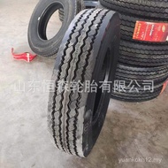 Tayar semua-keluli Chaoyang asli 650R16 700R16 750R16 tayar trak ringan corak EZ525