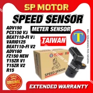 TOBAKI SPEEDOMETER SENSOR SPEED METER SENSOR Y15 ZR V1 V2 ADV150 PCX150 V3 BEAT110 FI V1 V2 VARIO125