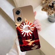 HP OPPO A98 5G Fashion Case Branded Softcase OPPO A98 5G Pro Camera Casing OPPO A98 5G Kesing OPPO A
