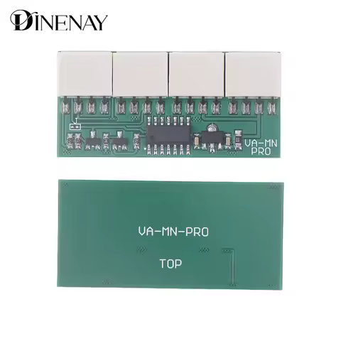 4 Pin Plug & Play Fan Simulator Emulator For Antminer All Miner S19 S19pro D9 D7 L7 KA3 S19jpro Mine