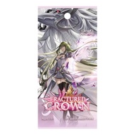 Grand Archive Fractured Crown FTC Water Element Singles