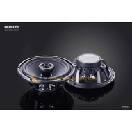 🍊 Awave AW650 Coaxial Car Speaker Awave 2way speaker 6.5inc Awave Car speaker