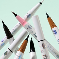 Xixi Eyeliner Pen Liquid Eyeliner Makeup Pen Waterproof Long-lasting Eyeliner Sweat-proof Not Easy To Smudge Eye Liner Pen