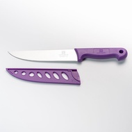 JAYA MATA 7" Multipurpose Knife Purple Colour Handle (JM247-7)