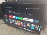 畫質讚~二手中古索尼Sony55吋4K電視，2016年，可連網，型號KDL-55X7000D 保固3個月，請加line帳號chin0290或打電話0955318576詢問