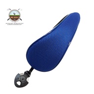 Hybrid Blue Rescue Head Golf Club Cover