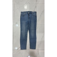 SFL H&M ANKLE JEANS, LP 4386, EUR 44, 95 PRELOVED