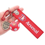 Football Keychain Pendant Personalized Gift Practical Memorial Car Ornament for Boys Blank Space bet