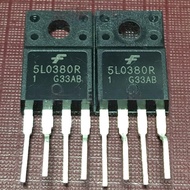 ((1pc) Electronic Parts 5L0380R KA5L0380R Ready Stock MOS Field Effect Tube TO-220F