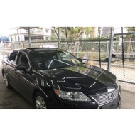 【Anna車庫】LEXUS ES300H 2013 時尚黑 2.5~~大膽風格，銳利塑形 讓人有一種霸氣凌人的感覺 讓您開出去很帥氣很威風