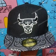 New era x Chicago Bulls fitted 59fifty