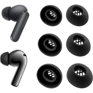 Pengganti Tip Telinga Silikon untuk OnePlus Buds 4 / Buds 3 / Buds Pro 3 / Buds Pro 2 / Nord Buds 3 