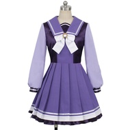 Pretty Derby Cos Mejiro McQueen Cosplay Uniform Womens Uniform Japan Umamusume Training Schools and