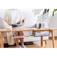 GANTUNGAN Unique Hanging Storage Rack Hanging Wardrobe Rack/ Multipurpose Rack/ Hanging Basket/