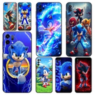 for OPPO R9 F1 Plus R9S Reno 2 5 2Z 2F 3 4 Pro 5F Lite 5K Games and Anime Sonic the Hedgehog q.5 TPU