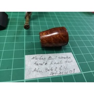 Customize wooden handle knob for Abu Cardinal Zebco 3 or 4 SetMW01