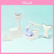 Fillimilli massager (heating massager/ceramic body massager/v face massager/face&body massager/cooli