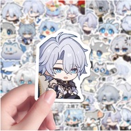 Sticker Fadeon Honkai Star Rail HSR 72 pieces