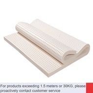 LP-8 QDH/Special🆑Fuanna Single Mattress Foldable Cushion Thailand Imported Latex Pad Simmons Tatami Dormitory Mat Summer