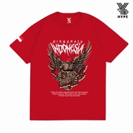 HYPE Indonesian Independence Day T-Shirt - Unisex Distro T-Shirt