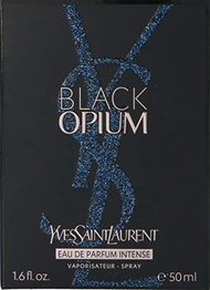 Ysl Opium Black Intense Eau De Perfume For Women, 1.7 Ounce