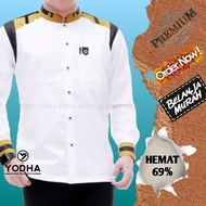 Baju koko hadroh azzahir gus azmi kemeja koko remaja terlaris baju koko panjang kombinasi list koko pria anak dewasa kemeja koko pria terbaru el rumi terlaris koko hilwa koko putih polos kombi navy abu baju koko majelis ngaji duror santri distro