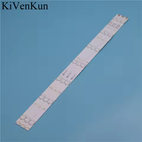 7 Lamp 620mm LED Backlight Strips For LG 32LK500BPLA Bars Kit TV LED Line Bands HD Lens GJ-2K16 D2P5