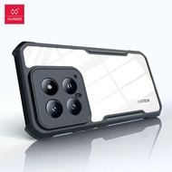 Xundd ShockProof Phone Casing Cover For Xiaomi Mi 17 Ultra / Mi 17 Pro Max / Mi 17 Pro / Mi 15 Ultra