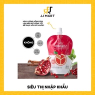 Trufru Red Ginseng Pomegranate Juice - Magic Pharmaceutical For Women'S Beauty