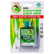 Opc Eucalyptus Oil Mother Carries Children 25ml Use For Mother And Baby