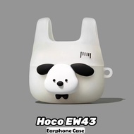 【Ready】For Hoco EW43 Case Casing Soft Silicone Trendy Cartoon Charizard Earphone Case Cover