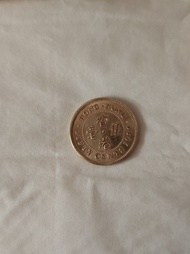 香港 伍毫  1980年