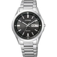 JDM WATCH★Citizen Star Exceeded Watch Solar Wave Watch Week Calendar AT6030-51E AT6030-60A