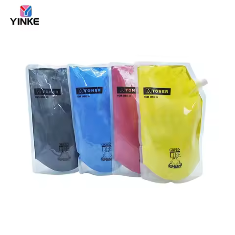1Bag/1KG C60 Toner Powder For Xerox Color C60 C70 High Quality Compatible Japan Color Copier Toner R