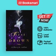 First We Drown - Paperback - English - 9781949472745