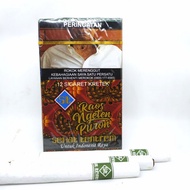 Rokok Herbal Sehat Tentrem ST RAOS NGETEN PURUN 1 Slop isi 10 Pack