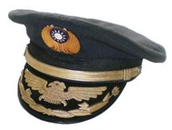 空軍將官大盤帽(53年製)