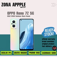 Oppo Reno 7Z 5G 8/128 Ram 8gb 128gb new garansi resmi