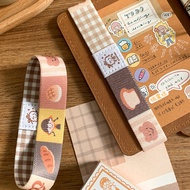 planner planner book 2026 Zhuo Dawang M5A7 Loose-leaf Notebook Strap Notebook TN Notebook Cute Girl 