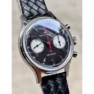 Brand New SeaGull Singapore Exclusive Meteorite Dial 1963 Mechanical Chronograph Watch