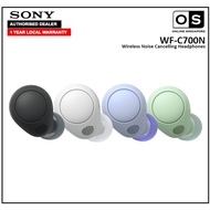 Online Singapore - Sony WF-C700N Wireless Noise Cancelling Headphones