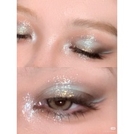 11 Flower Know Sweetheart Bear Six Color Eyeshadow Matte Matte Pearlescent Novice Daily Flower Know 