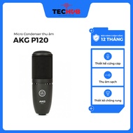 Micro condenser thu âm AKG P120 - Hàng Chính hãng
