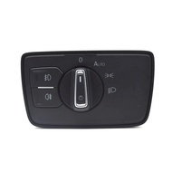 Automotive Parts Switch For VW Passat B8 Variant 2015-2024 Multifunctional Automatic Headlight Switc