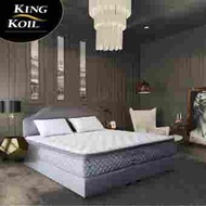 ที่นอน KING KOIL รุ่น 125th Anniversary ขนาด 3.5 ฟุต ฟรีชุดเครื่องนอน 6 ชิ้น