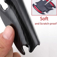 New Products 3D Carbon Reflector Sticker Car Handle Door | Car Door Handle Protector Stickers, K30..