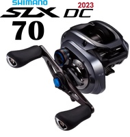 รอกหยดน้ำ SHIMANO SLX DC 70 2023 71HG ซ้าย รอบ 7.2 One