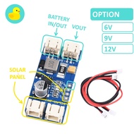 CN3791 MPPT Solar Panel Lithium Ion Battery Charger Charging Controller Module