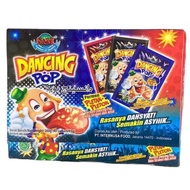 PERMEN MAGIC POP / DANCING POP