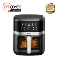 Mayer 5.5L Digital Air Fryer MMAF551D